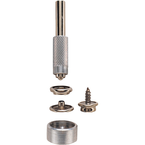 Screw Snap Fastener Kit Oxymax Inc
