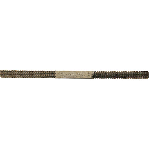 Thread Repair File, Square Oxymax Inc