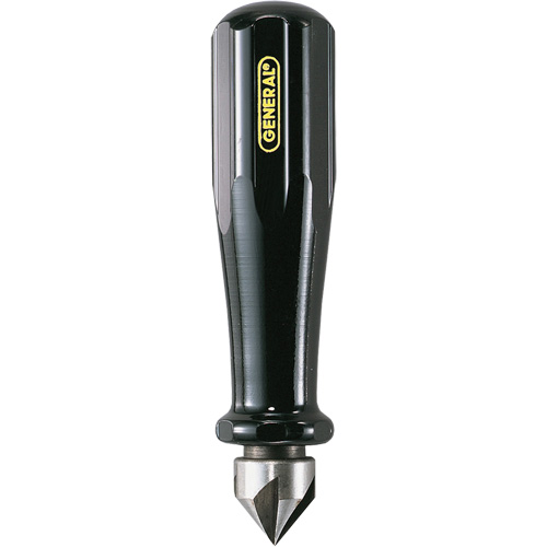 Outil &agrave; chanfreiner, 3/4", 5 cannelures Oxymax Inc