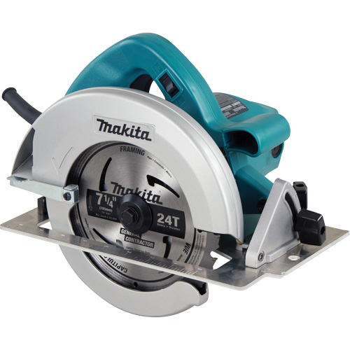 Circular Saw with AC/DC Switch Oxymax Inc
