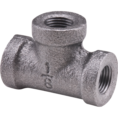Tees, Black Iron, 1/8" Oxymax Inc
