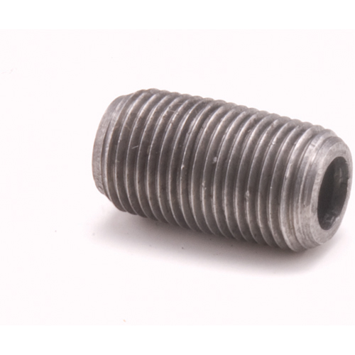 Close Nipple, Brass, 1/4", Standard Oxymax Inc