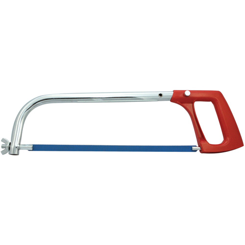 Adjustable Tubular Steel Hacksaw Frame, Plain Handle Oxymax Inc