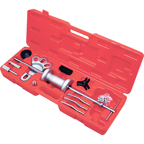 ISHK-13 13-Piece Slide Hammer Puller Set Oxymax Inc