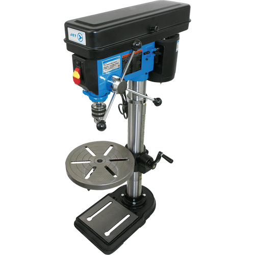12-Speed Bench Drill Press, 13-1/4", 5/8" Chuck, 3000 RPM Oxymax Inc