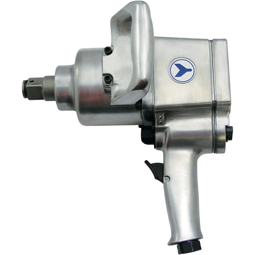 Super Heavy-Duty Impact Wrench, 1" Drive, 1/2" NPT Air Inlet, 4000 No Load RPM Oxymax Inc