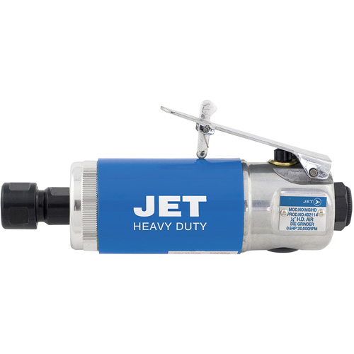 MG1HD 0.6 HP Heavy-Duty Mini Die Grinder, 1/4" Collet, 20000 RPM Oxymax Inc