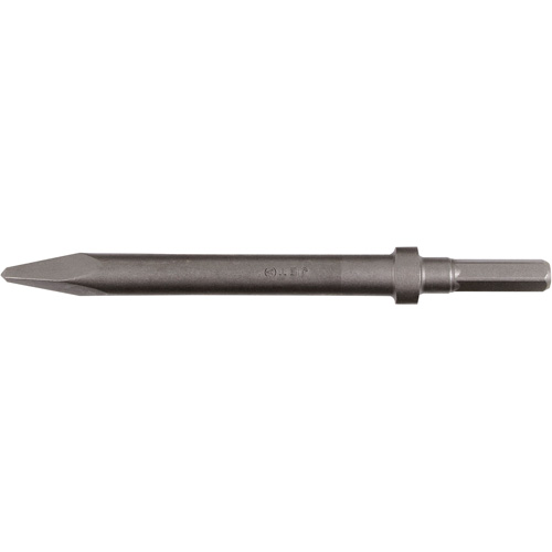 Burin plat &eacute;troit de 10" de long Oxymax Inc
