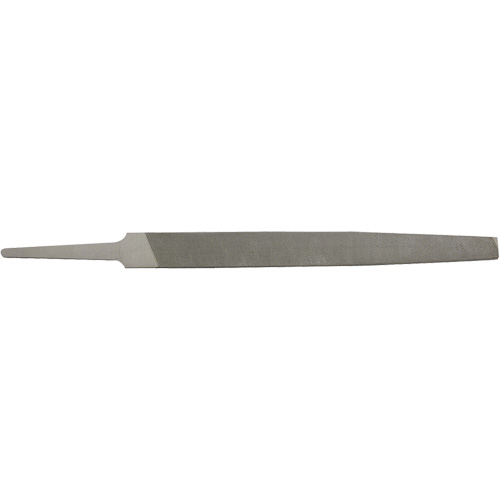 Lime d'usinage, Plat, 6", B&acirc;tarde Oxymax Inc