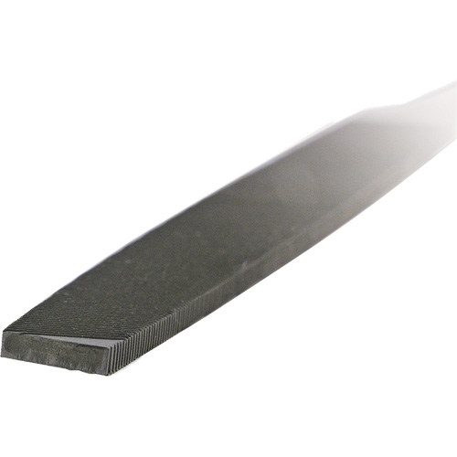 Lime d'usinage, Plat, 6", B&acirc;tarde Oxymax Inc