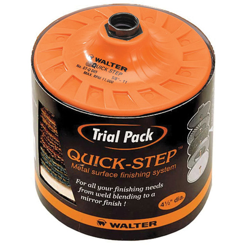 QUICK-STEP Trial Kit Oxymax Inc