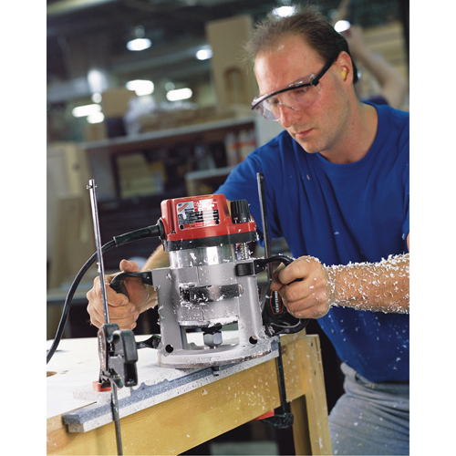 Heavy Duty 3 1/2 HP EVS Variable Speed Production Router Oxymax Inc