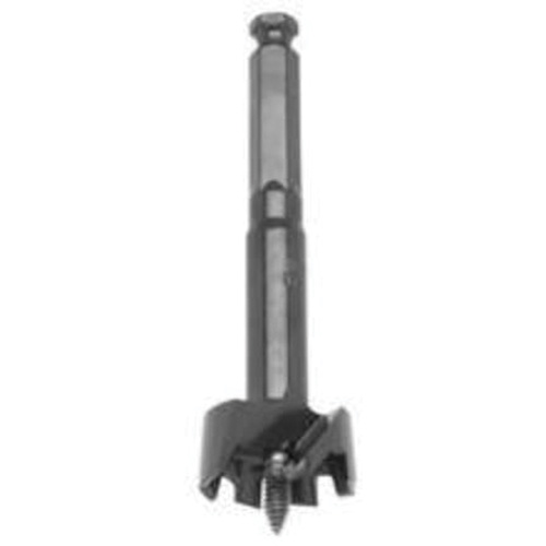 Foret standard &agrave; alimentation automatique, 1-1/4", Longeur de 6", Tige 7/16" hexagonal Oxymax Inc