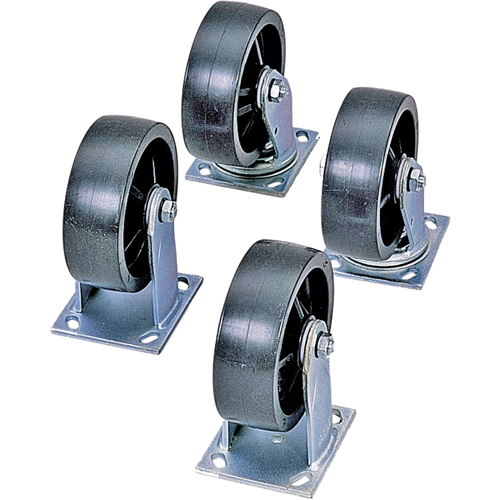 6" Casters Oxymax Inc