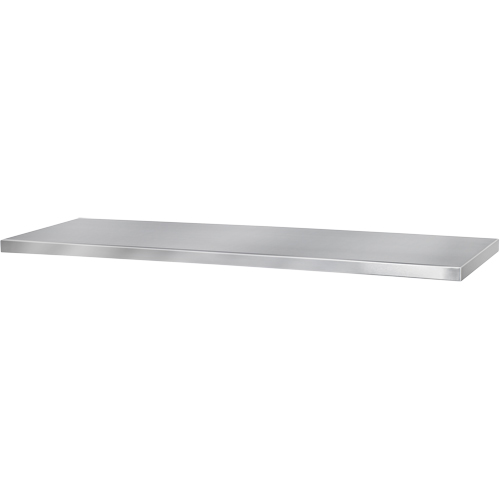Extreme Tools&reg; RX Series Work Surface, 25" D x 72" W, 1" Thick Oxymax Inc