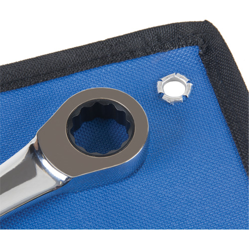 Fixed Head Wrench Set, Combination, 8 Pieces, Imperial Oxymax Inc