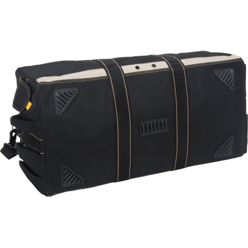 Sac pour &eacute;quipement tout usage, Polyester, 8 pochettes, Noir Oxymax Inc