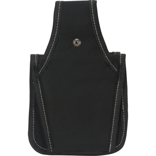 Porte-outils & t&eacute;l&eacute;phone cellulaire &agrave; plusieurs pochettes, Porte-outil multiple, Polyester, 4 Poches Oxymax Inc