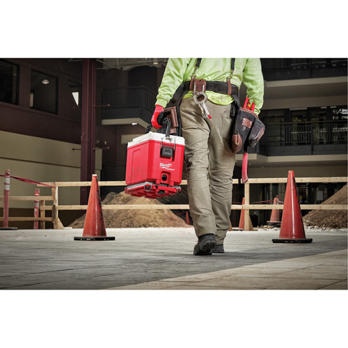 Glaci&egrave;re compacte Packout, 16 pintes Capacit&eacute; Oxymax Inc