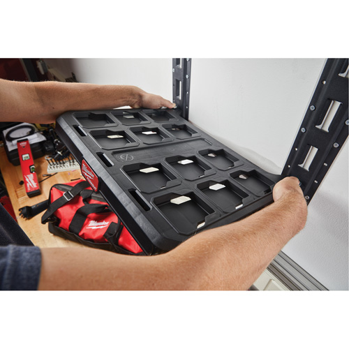 Packout Racking Shelf Oxymax Inc