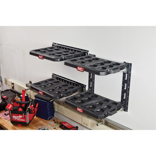 Packout Racking Shelf Oxymax Inc