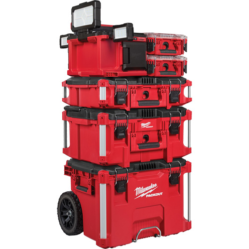 M18 Packout Light/Charger, LED, 3000 Lumens Oxymax Inc