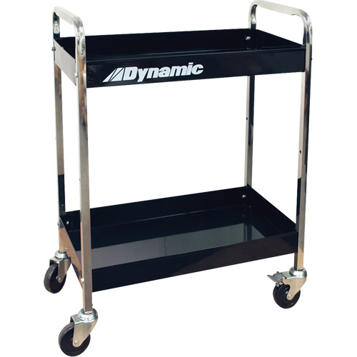 Chariot utilitaire, 2 tiers, 30" x 36" x 16" Oxymax Inc