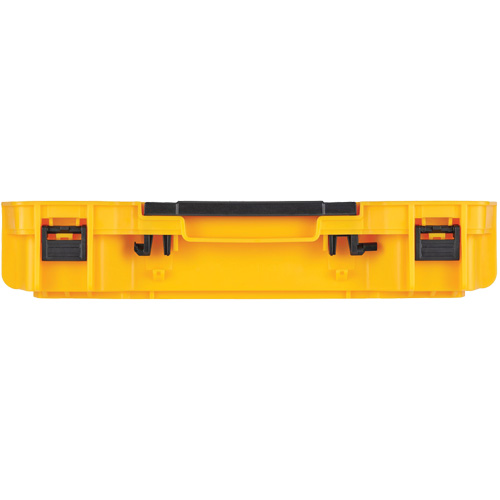 Plateau d'outils peu profond ToughSystem, 18-2/5" x 12" x 2-1/3", Jaune Oxymax Inc