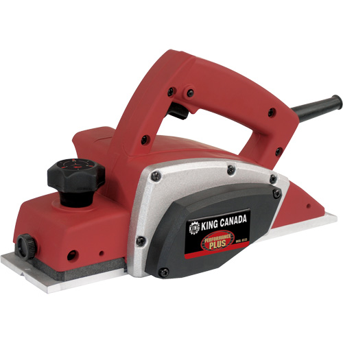 Ensemble raboteuse portable, 6" la x 11-1/2" lo x 7" ha Oxymax Inc