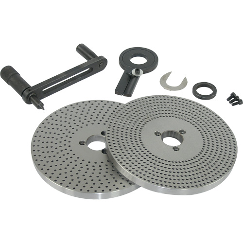 Plateau diviseur pour table rotative Oxymax Inc