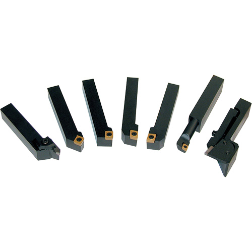 Jeu de deux pointes au carbure pour couteau, pour QA1622R/03 Oxymax Inc