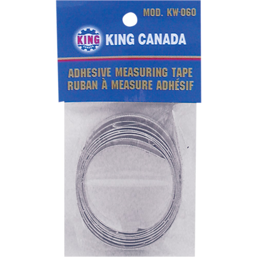 55" Adhesive Measuring Tape Oxymax Inc