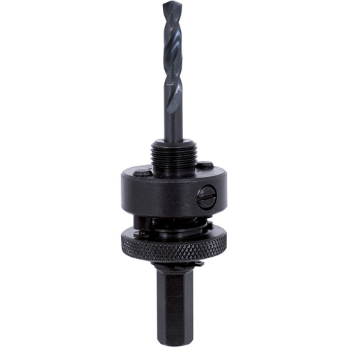 M45P Hex Holesaw Arbor, 1-1/4" - 6", 7/16" Shank Oxymax Inc