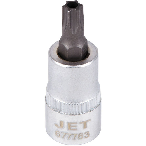 Long Bit Socket, Torx&reg; Tamper, T-40 x 2" L, 3/8" Drive Oxymax Inc