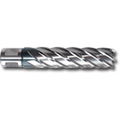 Fraise annulaire, Diam&egrave;tre de 7/16", Acier rapide, Profondeur de la coupe de 2", Tige 3/4" Oxymax Inc