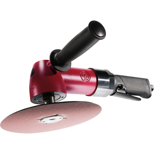 Sanders, 4500 RPM Oxymax Inc