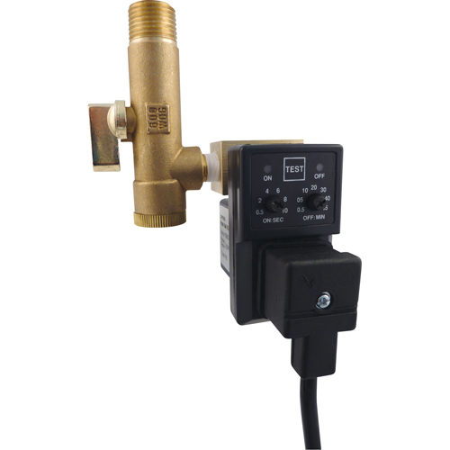 Maxdrain Electronic Automatic Drains Oxymax Inc