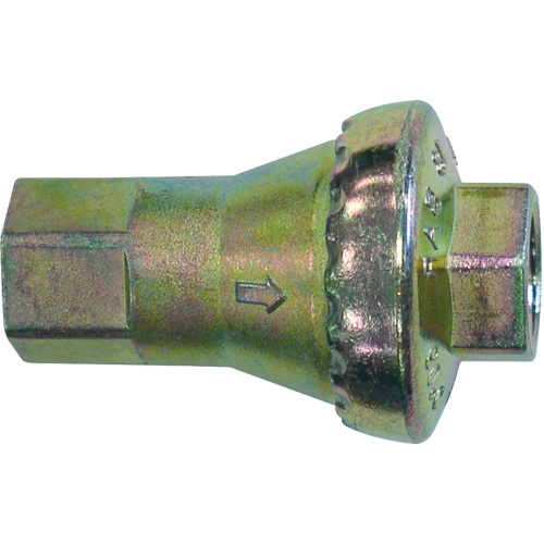 Pre-Set Pressure Regulators, 45 PSI Max. PSI, In Line Oxymax Inc