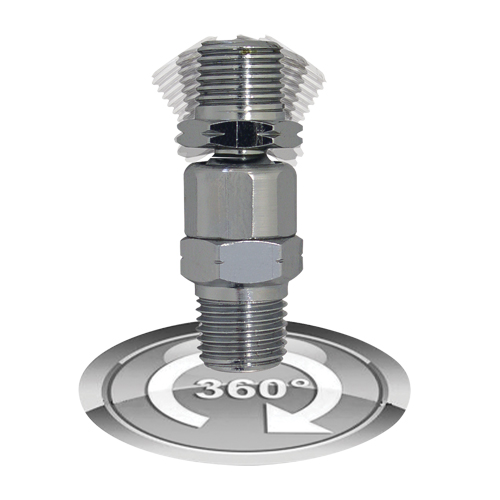 Raccords &agrave; angles variables 30°, 1/4" Oxymax Inc