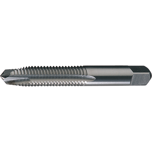 Tarauds &agrave; entr&eacute;e inclin&eacute;e, acier rapide, fini brillant, Acier rapide, Filet de M16x1,5, 3-13/16" l Oxymax Inc