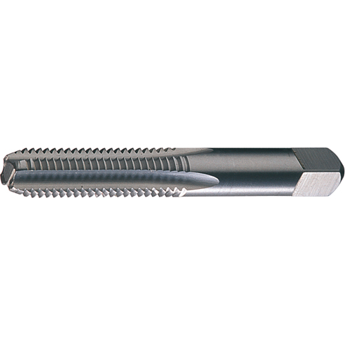Tarauds manuels, acier rapide, fini brillant, Acier rapide, Filet 10-32 Oxymax Inc