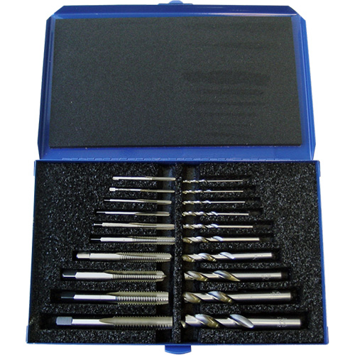 Tap & Drill Sets Oxymax Inc