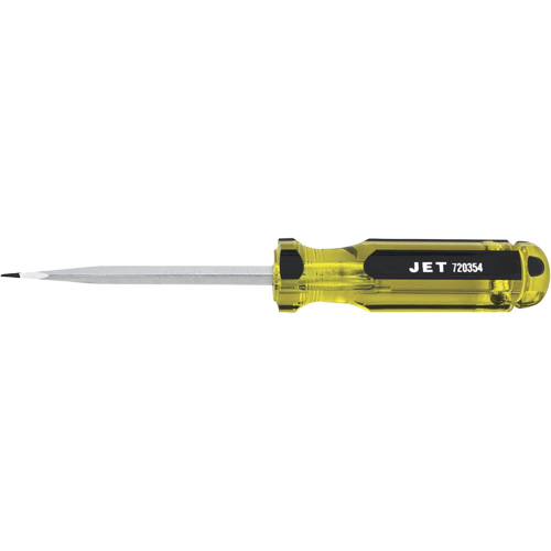 SDS-12S Jumbo Handle Screwdriver, 3/8", 12" L, Plastic Handle Oxymax Inc