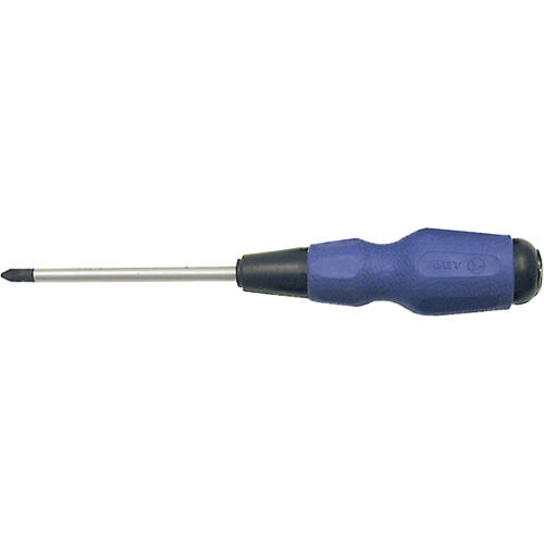 Tournevis Phillips TORQUE DRIVE, 4" Longueur Oxymax Inc