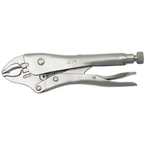 Pince &eacute;tau super robuste avec coupe-fil?, Longueur 5", M&acirc;choire courb&eacute;e Oxymax Inc