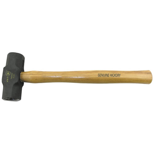 Masse, 8 lb, 32", Prise Bois Oxymax Inc