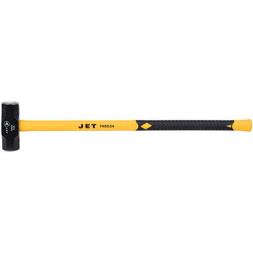 Marteau perforateur pour usage intense, 8 lb, 34", Prise Fibre de verre Oxymax Inc