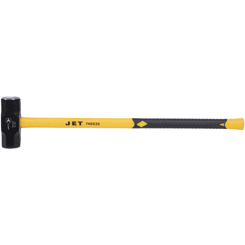 SH-10F Sledge Hammer, 10 lbs., Fibreglass Handle Oxymax Inc