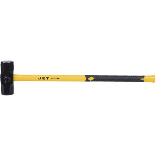 SH-12F Sledge Hammer, 12 lbs., Fibreglass Handle Oxymax Inc