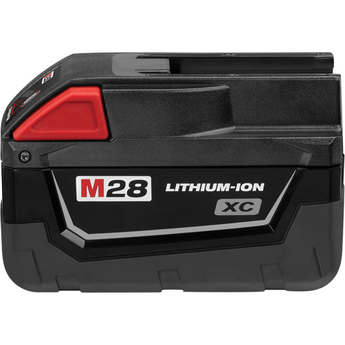 Bloc-piles M28, Lithium-ion, 28 V, 3 A Oxymax Inc